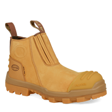 Load image into Gallery viewer, Oliver Men's AT 54-522 Wheat Elastic Sided Boot - Wheat