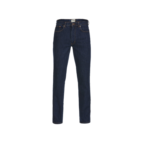 Hard Yakka Men's Mustang Strech Jean - Navy - Pants