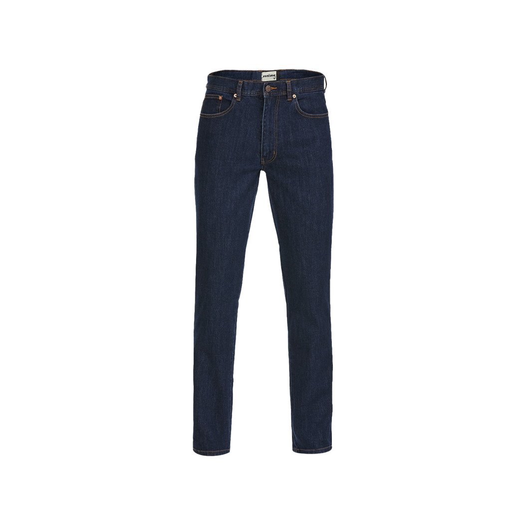 Hard Yakka Men's Mustang Strech Jean - Navy - Pants