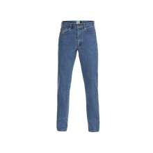 Load image into Gallery viewer, Hard Yakka Men&#39;s Mustang Strech Jean - Stonewash - Pants
