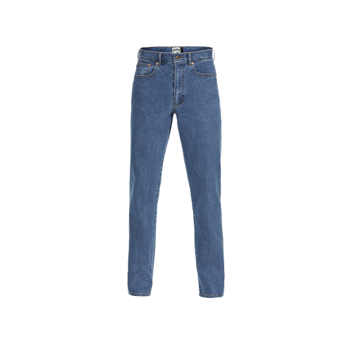 Hard Yakka Men's Mustang Strech Jean - Stonewash - Pants