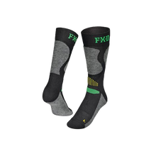 Load image into Gallery viewer, FXD Men&#39;s SK-7 2 Pack Work Socks - Multi - Socks
