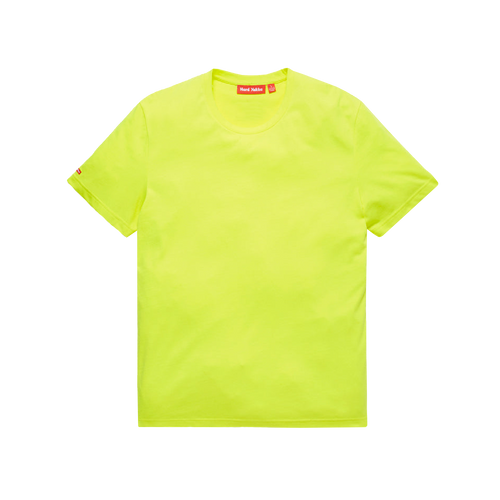 Hard Yakka Men's Neon Tee Short Sleeve - Yellow - Tees