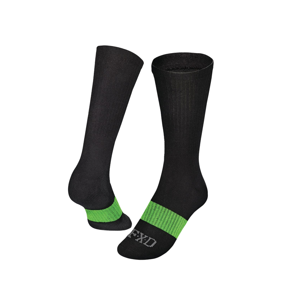 FXD Men's SK-6 - 5 Pack Work Socks - Multi - Socks