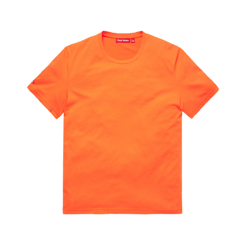 Hard Yakka Men's Neon Tee Short Sleeve - Orange - Tees