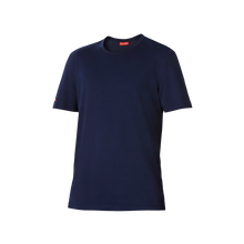 Load image into Gallery viewer, Hard Yakka Men&#39;s Foundations Crew Neck T-Shirt - Navy - Tees
