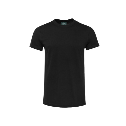 JB's Wear Men's C of C Fitted Tee - Black - Shirts