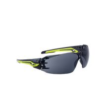 Load image into Gallery viewer, Bolle Silex+ Safety Glasses - Smoke - Eye Protection
