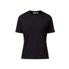 Load image into Gallery viewer, NNT Men&#39;s Cotton Jersey Short Sleeve Crew Neck Tee - Black - Shirts
