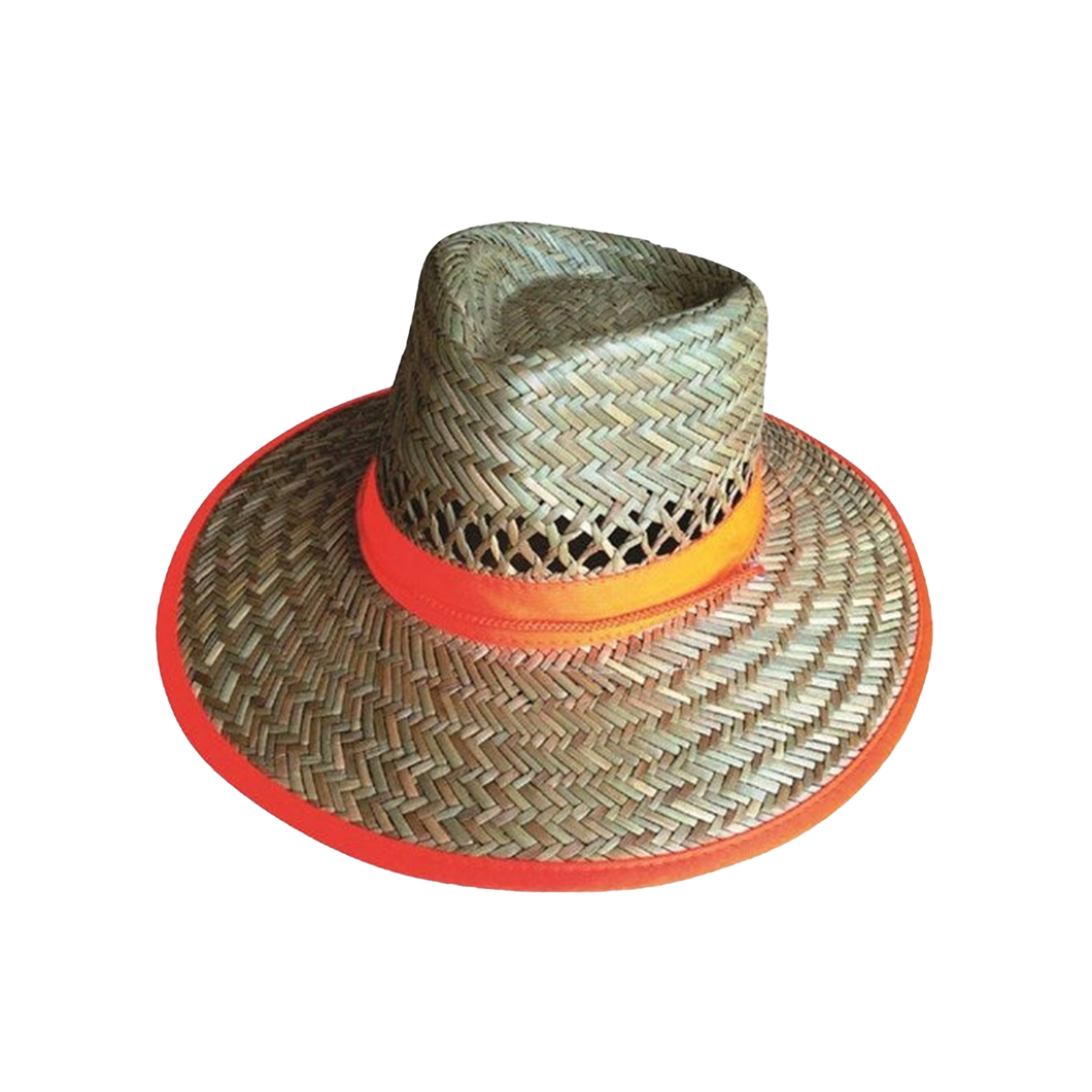 Pro Choice Straw Hat - Natural - Body Protection