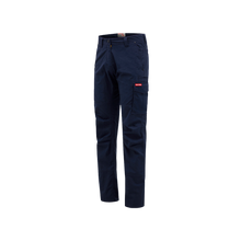 Load image into Gallery viewer, Hard Yakka Women&#39;s Ripstop Cargo Pants - Navy - Pants
