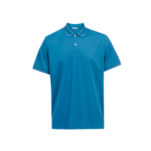 Load image into Gallery viewer, NNT Men&#39;s Antibacterial Polyface Short Sleeve Polo - Teal - Polos
