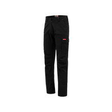 Load image into Gallery viewer, Hard Yakka Women&#39;s Ripstop Cargo Pants - Black - Pants
