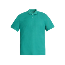 Load image into Gallery viewer, NNT Men&#39;s Antibacterial Polyface Short Sleeve Polo - Mint - Polos
