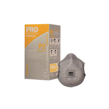 Load image into Gallery viewer, Pro Choice Dust Masks Promesh P2 - Grey - Respiratory Protection
