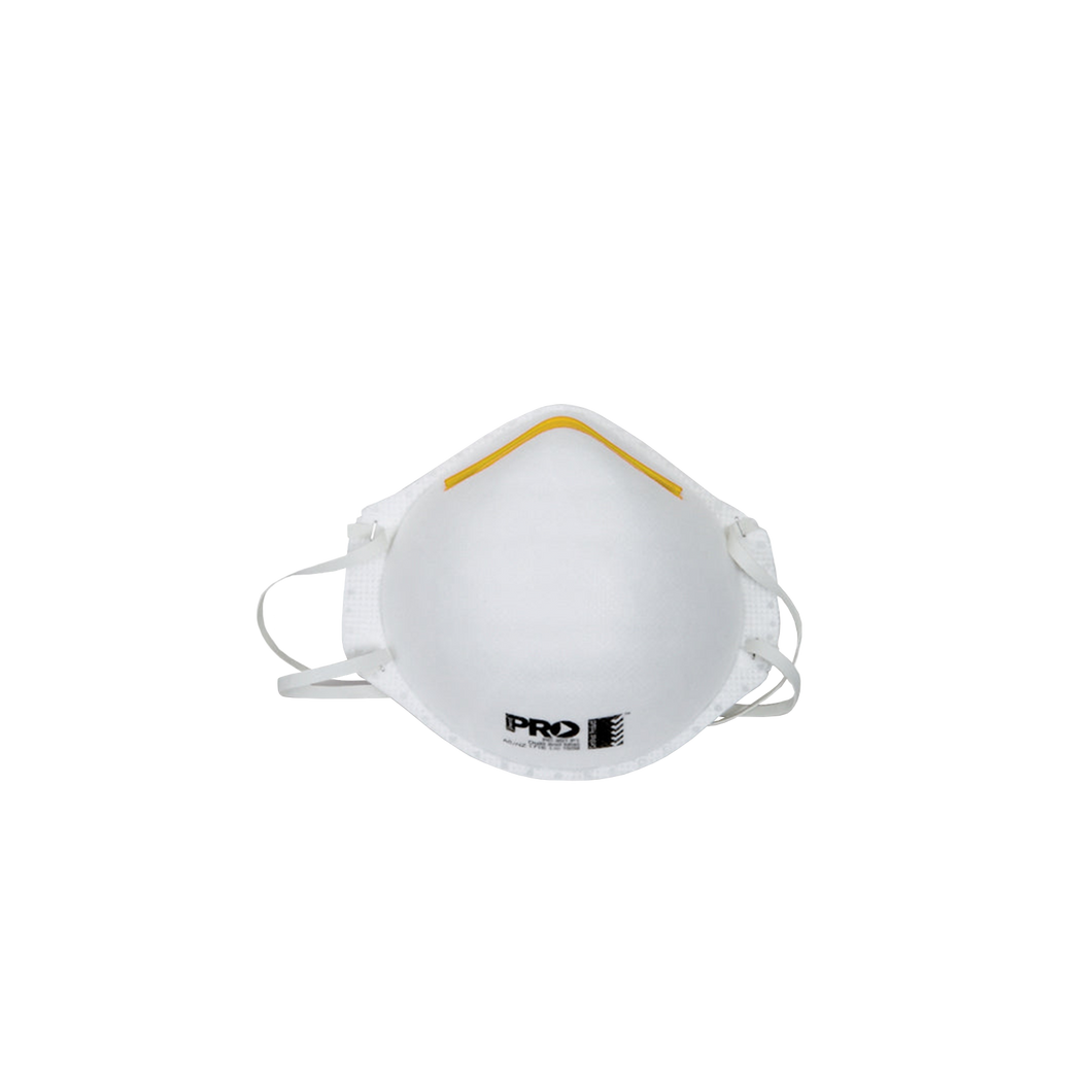 Pro Choice Dust Masks P2 - White - Respiratory Protection