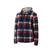 Load image into Gallery viewer, Hard Yakka Women's Check Zoodie - Cherry - Jackets
