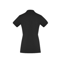 Load image into Gallery viewer, Biz Collection Women&#39;s City Polo - Black - Polos
