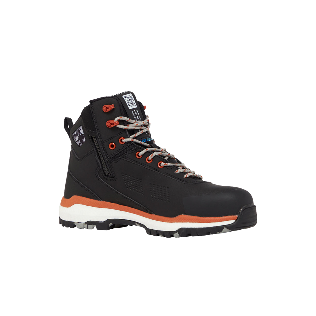 KingGee Men's Terra Firma - Burnt Orange - Safety Footwear