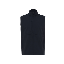 Load image into Gallery viewer, NNT Men&#39;s Bonded Fleece Zip Vest - Navy - Vests
