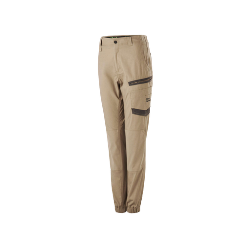 Hard Yakka Women's Raptor Cuff Pants - Desert - Pants