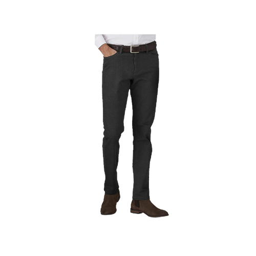 City Collection R Jeans Men's - Black - Pants