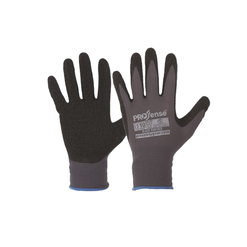 Pro Choice Unisex Prosense Black Panther Glove - Black - Hand Protection