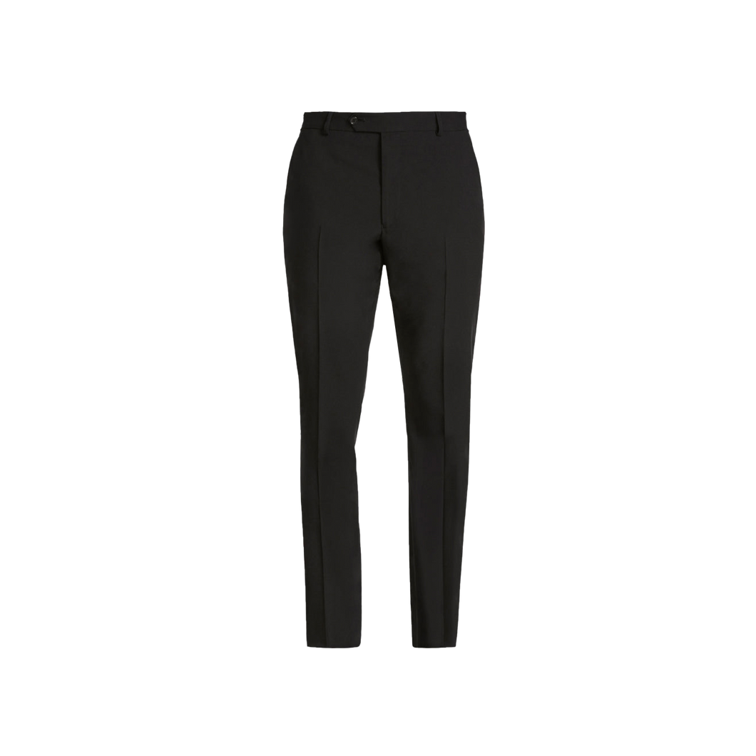 NNT Men's Helix Dry Flat Front Pants - Black - Pants