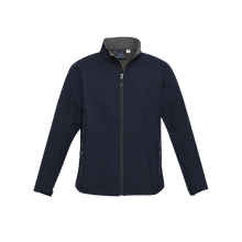 Load image into Gallery viewer, Biz Collection Men&#39;s Geneva Jacket - Navy/Graphite - Jackets
