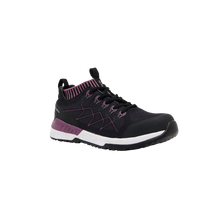 Load image into Gallery viewer, KingGee Women&#39;s Vapour Knit Safety Joggers - Blackberry - Safety Footwear
