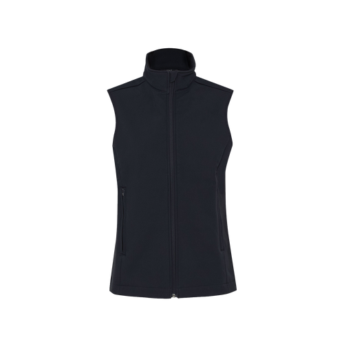 NNT Women's Bonded Fleece Vest - Navy - Vests