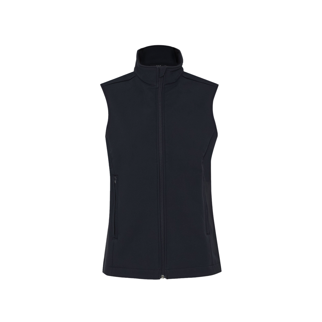 NNT Women's Bonded Fleece Vest - Navy - Vests