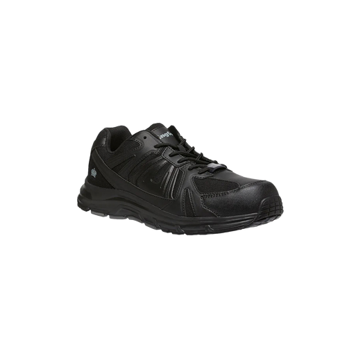 KingGee Men's COMPTEC G40 SPORT SAFETY- Black - Safety Footwear