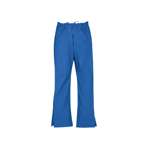 Biz Collection Women's Classic Scrubs Pants - Royal - Scrubs