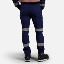 Load image into Gallery viewer, KingGee Men&#39;s Workcool Pro Bio Motion Pants - Navy
