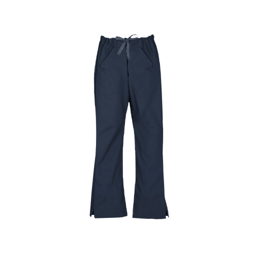 Biz Collection Women's Classic Scrubs Pants - Navy - Scrubs