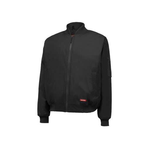 Hard Yakka Men's Bomber Jacket - Black - Jackets