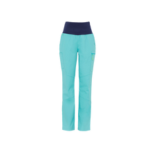 Load image into Gallery viewer, NNT Women&#39;s Next-Gen Antibacterial Active Curie Scrub Pants - Mint - Scrubs
