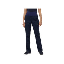 Load image into Gallery viewer, NNT Women&#39;s Next-Gen Antibacterial Active Curie Scrub Pants - Midnight - Scrubs
