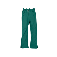 Load image into Gallery viewer, Biz Collection Women&#39;s Classic Scrubs Pants - Hunter Green - Scrubs
