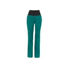 Load image into Gallery viewer, NNT Women&#39;s Next-Gen Antibacterial Active Curie Scrub Pants - Hunter Green - Scrubs
