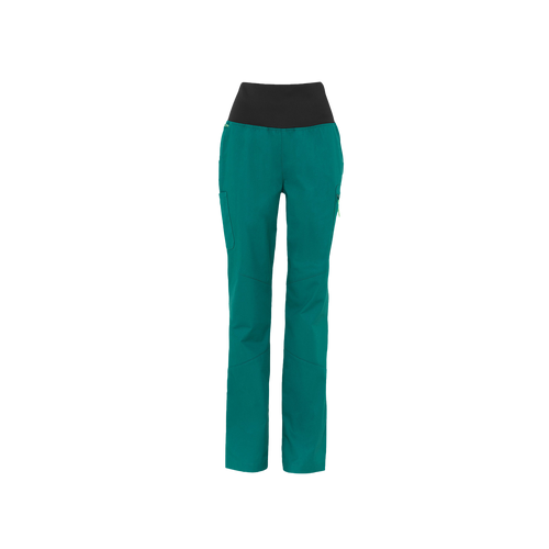 NNT Women's Next-Gen Antibacterial Active Curie Scrub Pants - Hunter Green - Scrubs