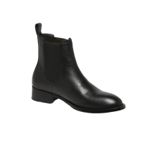 Load image into Gallery viewer, KingGee Women&#39;s Urban Boots - Black - Non Safety Footwear
