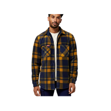 Load image into Gallery viewer, Hard Yakka Men&#39;s Legends Sherpa with Free Beanie - Oak - Jackets
