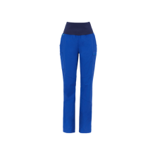 Load image into Gallery viewer, NNT Women&#39;s Next-Gen Antibacterial Active Curie Scrub Pants - Cobalt - Scrubs
