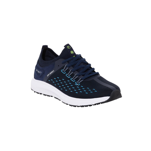 NNT Women's Next-Gen Vigor Slip Resistant Joggers - Navy - Non Safety Footwear