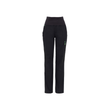 Load image into Gallery viewer, NNT Women&#39;s Next-Gen Antibacterial Active Curie Scrub Pants - Black - Scrubs
