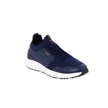 Load image into Gallery viewer, NNT Women&#39;s Next-Gen Verve Slip Resistant Joggers - Navy - Non Safety Footwear
