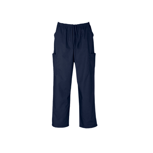 Biz Collection Unisex  Classic Scrubs Pants - Navy - Scrubs