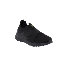 Load image into Gallery viewer, NNT Women&#39;s Next-Gen Zest Slip Resistant Joggers - Black - Non Safety Footwear
